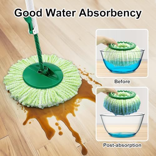 Tornado Spin Mop Head Compatible - Image 5