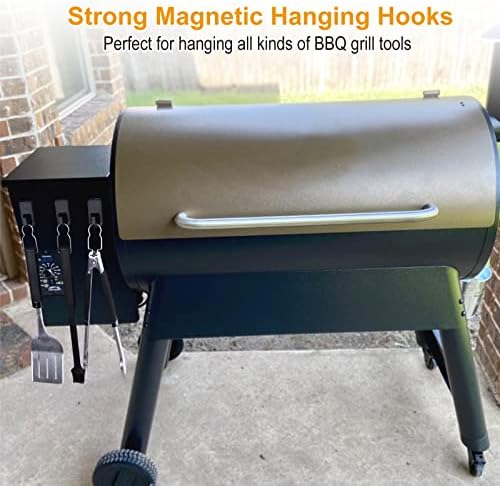 Magnetic Grill Hooks, Magnet Hooks - Image 4