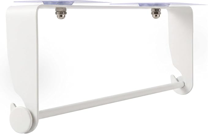 PHUNAYA Under Cabinet Paper Towel Holder Wall Mount by PHUNAYA