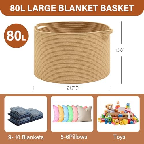 Foldable Laundry Hamper Basket - Image 6