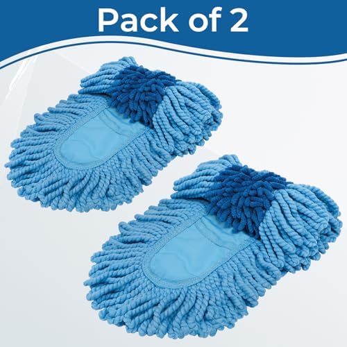 2 Pack Dust Mop Replacement Head - Image 2