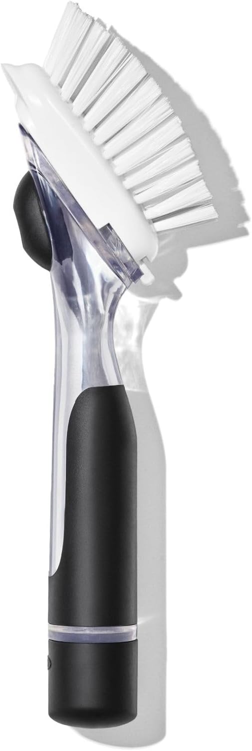 OXO Good Grips Soap Dispensing Dish Brush by Unknown