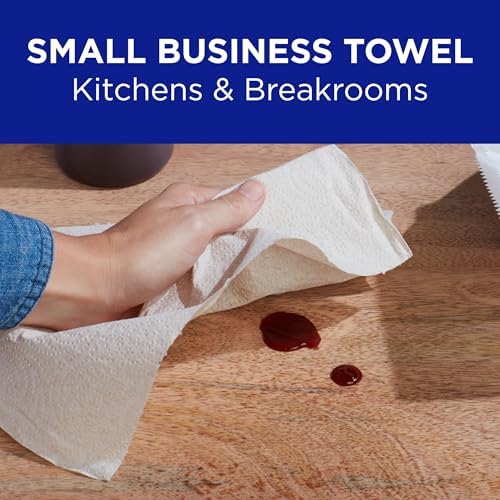 Sparkle Professional Series by Georgia-Pacific PRO 2-Ply Perforated Kitchen - Image 5