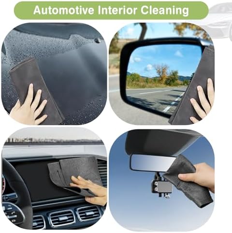 Thickened Magic Cleaning Cloth, Reusable Magic Cleaning Cloths - Image 6