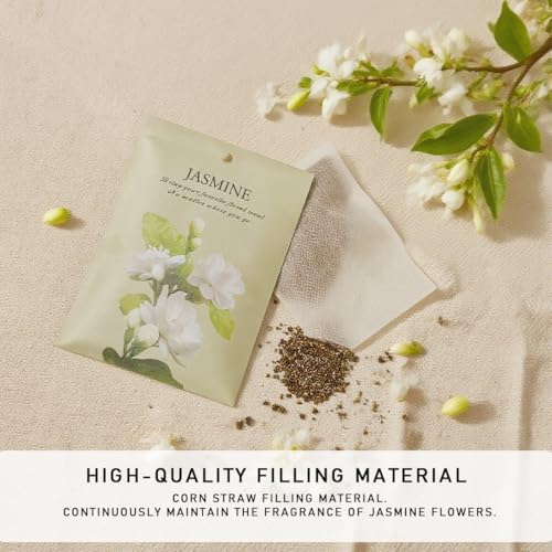Jasmine Scented Sachet Bags - Image 4