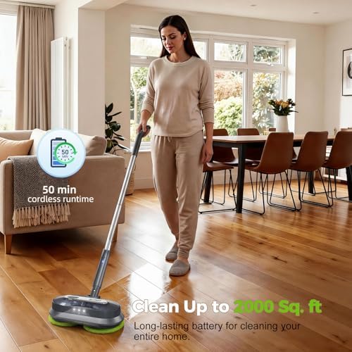 BLONEX Cordless Electric Mop - Image 6