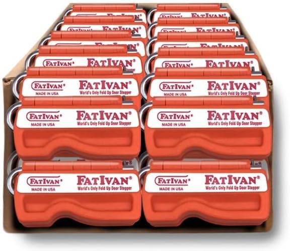The Original Fat Ivan Fold Up Doorstop Wedge by FatIvan