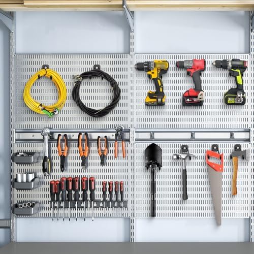 2 Pack Large Magnetic Garage Hooks Heavy Duty, Universal Indoor Outdoor Strong - Image 6