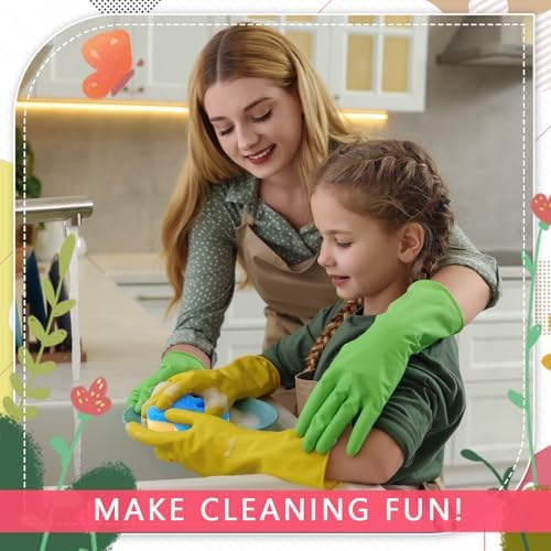 FillTouch Rabbit 3 Pcs Scrub Sponge - Image 4