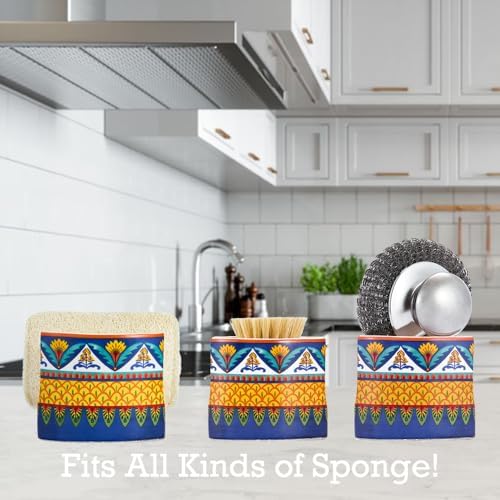 Bico Havana Ceramic Kitchen Sponge Holder - Image 6