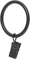 Ivilon Drapery Curtain Clip Rings by Ivilon