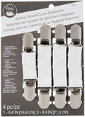 Dritz Clothing Care 82446 Ironing Board Cover Fasteners by Dritz