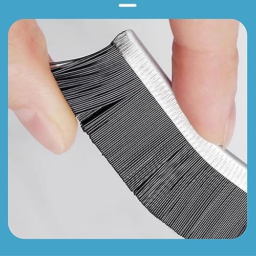 Commercial-Grade Crevice Cleaning Brush Set, Ultra-Stiff Heavy-Duty Gap - Image 7