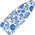 Ironing Board Cover and Pad 18x49 Inch Ironing Board Cover by MEMEATY