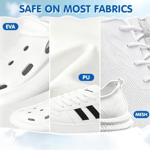 Shoe Cleaner 8.12 oz – Sneaker Cleaner Foam - Image 4