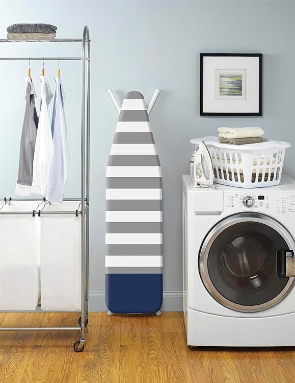 Whitmor Reversible Ironing Board Cover and Pad 54.0x15.0 - Image 2