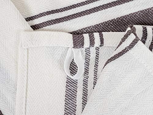KAF Home Assorted Flat Kitchen Towels - Image 5