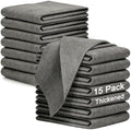 15 Pack Thickened Magic Cleaning Cloth, Microfiber Magic Cloths by Myrtilithir