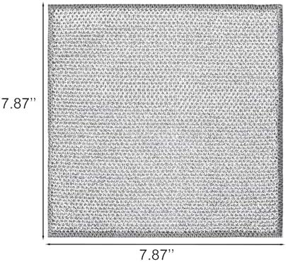 Double-Layer Steel Wire Cleaning Cloth - Image 4