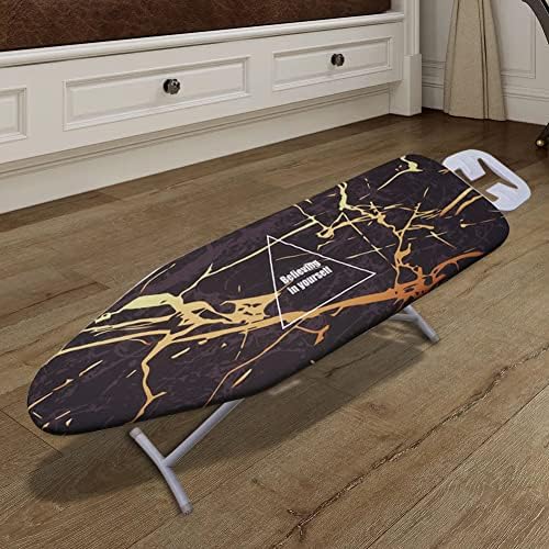 Ironing Board Cover, Thick Padding Heat Reflective Ironing Board Covers - Image 5