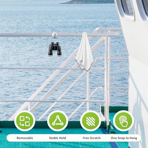 Neosmuk Magnetic Hooks Steel Tube Design - Image 5