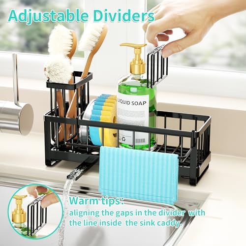 HapiRm Sponge Holder for Kitchen Sink - Image 4