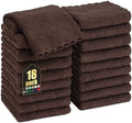 Homaxy 18 Pack Super Soft Absorbent Dish Cloths by Homaxy