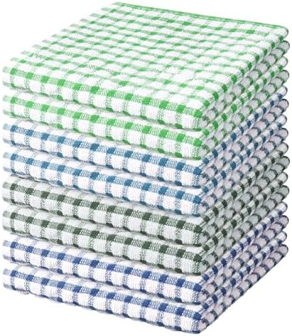 Nialnant 8 Pcs Dish Rags for Washing Dishes by Nialnant