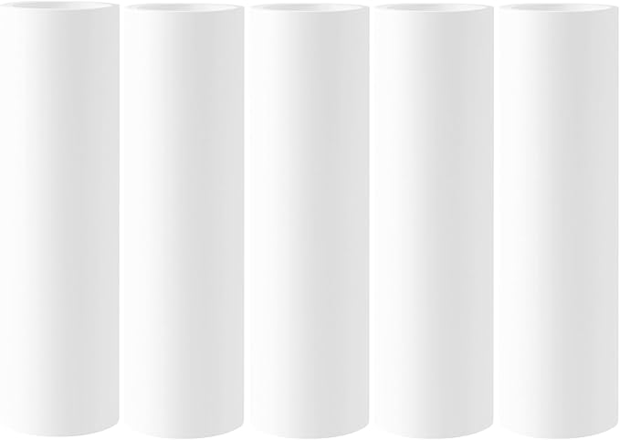 8 inch Large Surface Roller Refills by MINGRACE