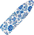Ironing Board Cover and Pad 15x54 Inch Standard Ironing Board Cover by MEMEATY