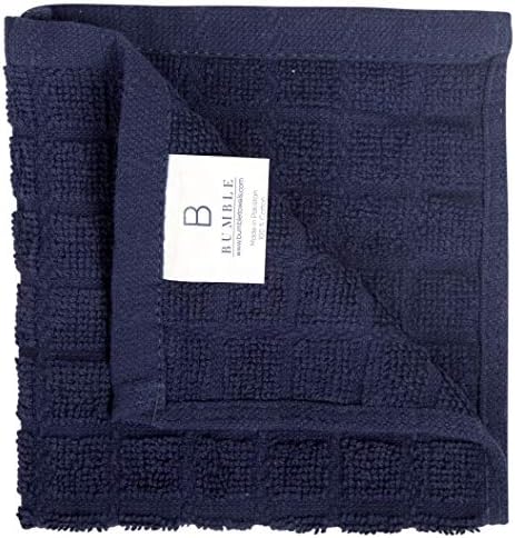 Bumble Dish Cloths, 100% Cotton Kitchen Towels - Image 3