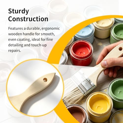 Pro Grade -Chip Brushes - Image 4