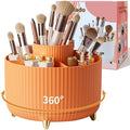 fanado 360° Rotate Makeup Brush Holder Organizer, Makeup Organizers Countertop by Unknown