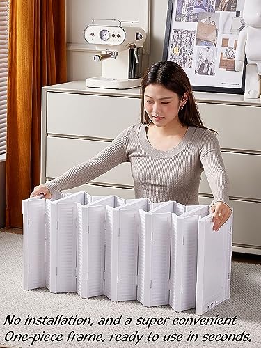 FUYUN Plastic Shoe Organizer - Image 2