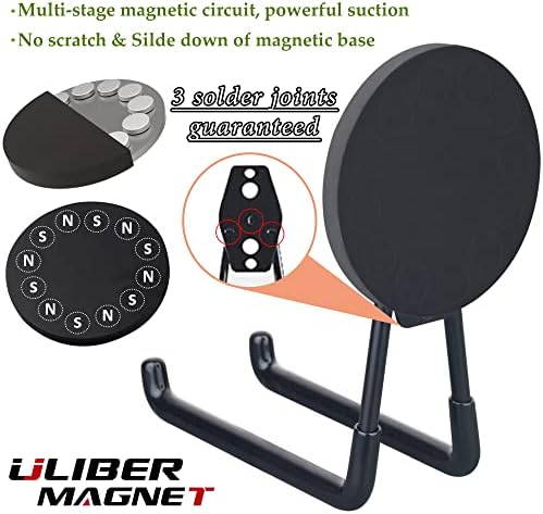 ULIBERMAGNET Strong Magnetic Ultimate Hooks, Large Magnet - Image 4