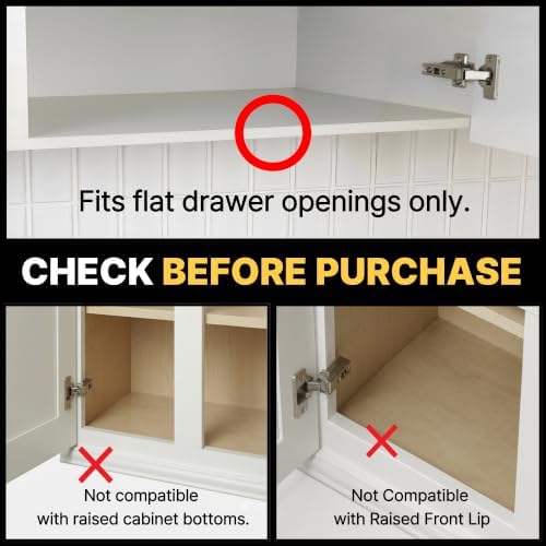 Arakio, Paper Towel Holder Under Cabinet No Drilling Kitchen Roll Dispenser - Image 5