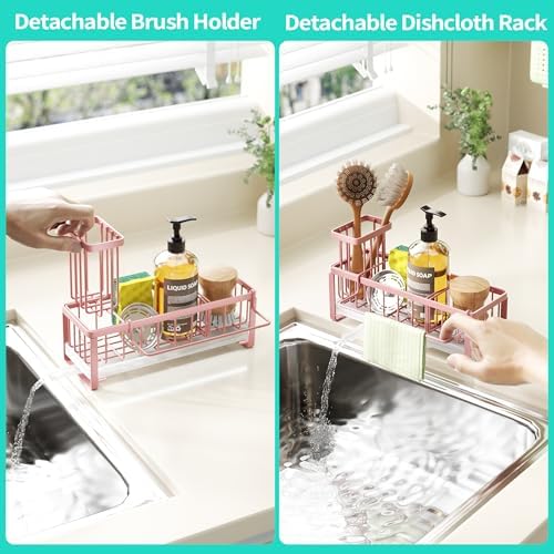 HapiRm Sponge Holder for Kitchen Sink - Image 3