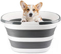 28L Large Collapsible Mop Bucket by BIDFUL