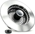 BAOLSLS 3 in 1 Kitchen Sink Stopper, Pop Up Kitchen Sink Drain Strainer by BAOLSLS