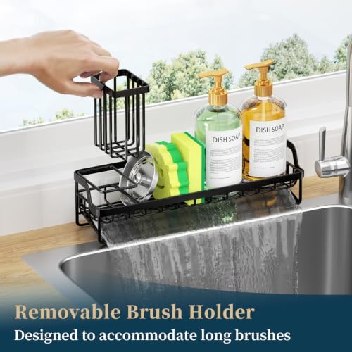 Consumest Sponge Holder for Kitchen Sink - Image 4