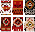 Bencailor 6 Pcs Aztec Kitchen Towels Decorative Sets Dish Towels Absorbent Fast by Bencailor