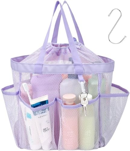 Mesh Shower Caddy Portable by F-color