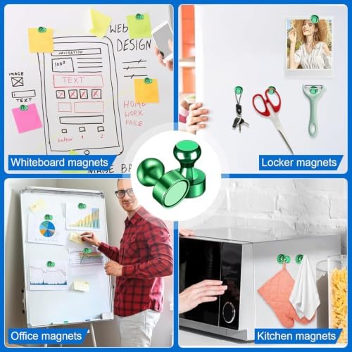 LOVIMAG Fridge Magnets 20Pcs, Magnet - Image 2