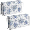 HBlife Acrylic Guest Towel, Paper Napkin Holder by HBlife