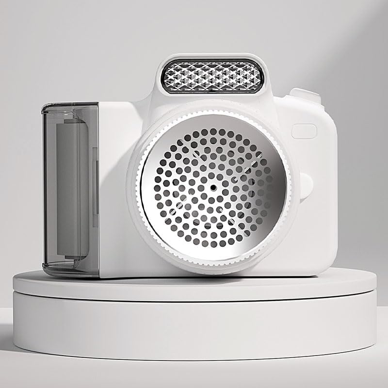Fabric Shaver, Portable Lint Remover by CHINDRAG