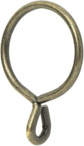 Ivilon Drapery Eyelet Curtain Rings by Ivilon