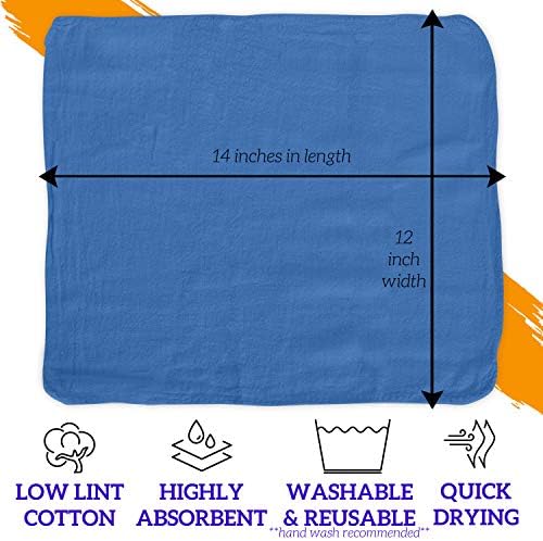GREEN LIFESTYLE 150 Pack 12x14, Super Absorbent and Durable - Image 2