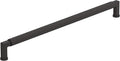 Amerock Ballard 12-5/8 inch (320mm) Center-to-Center Oil-Rubbed Bronze Cabinet Pull, BP37649ORB