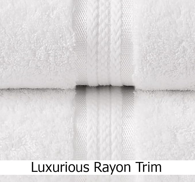 COTTON CRAFT Ultra Soft Hand Towels - Image 3