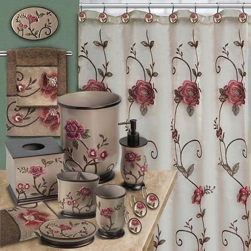 Zahari Home Larrisa Shower Hooks Set - Image 5